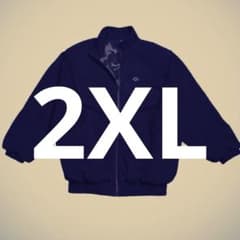 gakkin PAPER CROWS REVERSIBLE JACKET XXL - メルカリ