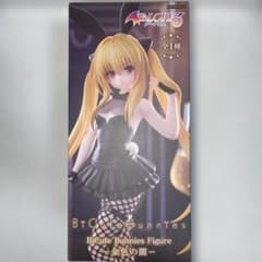 ToLOVEる ダークネス BiCute Bunnies Figure 金色の闇 - メルカリ