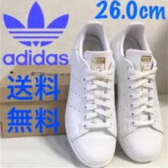 【美品】adidas アディダス スタンスミス メンズ 26.0cmのサムネイル