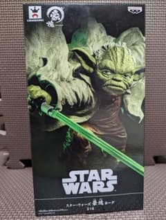 スターウォーズ　豪塊　ヨーダのサムネイル