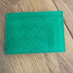 【最終値下げ！】ボッテガ カード・コイン・お札 ミニ財布のサムネイル