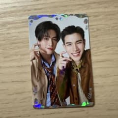 GMMTV POP UP 2026トレカGeminiFourth シクレ GMMTV POP UP 2026トレカGeminiFourth シクレ - メルカリ