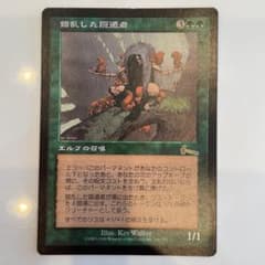 錯乱した隠遁者のサムネイル