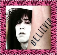 【ちぃち様専用♪】BELIEVER タトゥーシール セットのサムネイル