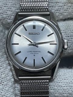 美品　SEIKO LORD MARVEL 36000 ロードマーベル 手巻時計のサムネイル