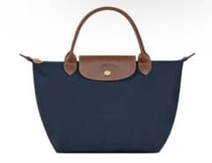 LONGCHAMP ロンシャン ネイビー Sのサムネイル