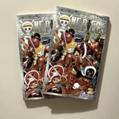 【2冊セット】ONE PIECE 巻千 z 尾田栄一郎 ジャンプコミックスのサムネイル