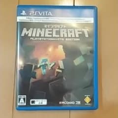 Minecraft：PlayStationVita Editionのサムネイル