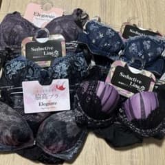 Elegant Seductive Line 上下 B65 5点セットのサムネイル