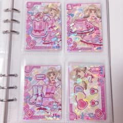 アイカツアンコール チャーミーリボンコーデのサムネイル