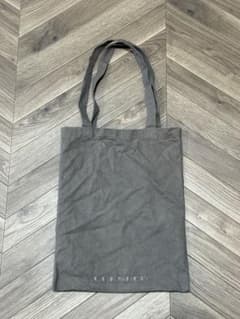 DRKSHDW グレー トートバッグのサムネイル