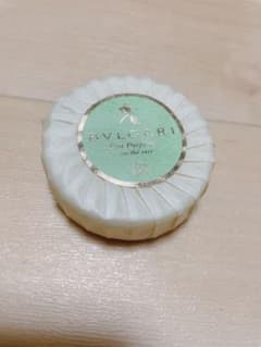 ブルガリ　ソープのサムネイル