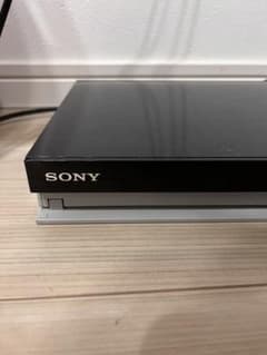 SONY Blu-rayレコーダージャンク品のサムネイル