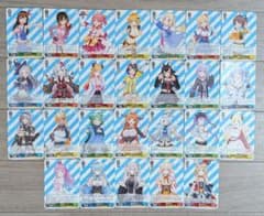 ホロライブ ヴァイスシュヴァルツ まとめ セット