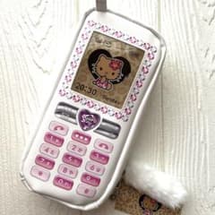 アベイル　日焼けキティ5点セット　ハローキティ　サンリオ　ペンケース アベイル 日焼けキティ5点セット ハローキティ サンリオ ペン