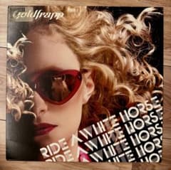 GOLDFRAPP RIDE A WHITE HORSE 12インチのサムネイル