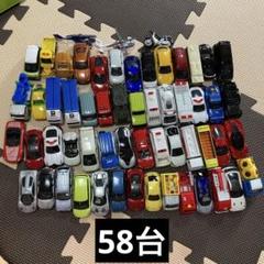トミカ58台まとめ売り‼️ - メルカリ