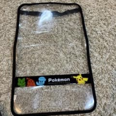 ポケモンランドセルカバー　まもるちゃんのサムネイル