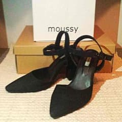 NUDEさま♡ 専用♡ mousy ヒールのサムネイル