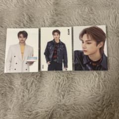 SEVENTEEN HARE JUN トレカ 3枚セット - メルカリ