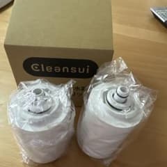 Cleansui MDC03S 浄水器カートリッジ 2個セットのサムネイル