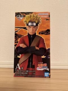 NARUTO 이치 반 쿠지 A상 F상 세트