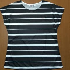 新品 FILA フレンチスリーブTシャツのサムネイル