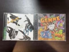 POT Love the Life & GEMME CD 2枚組のサムネイル