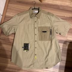 は*い様 A BATHING APE シャツ　半袖シャツ　カモのサムネイル