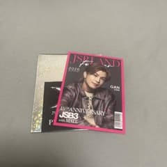 JSB3 15th ANNIVERSARY 岩田剛典 フォトカードのサムネイル