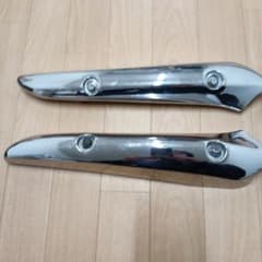 エリミネーター250vリアサイドメッキカバーのサムネイル