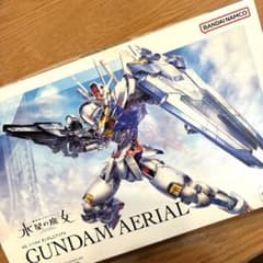 HG 1/144 ガンダムエアリアルのサムネイル