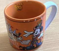 ディズニー ハロウィーン 2012 マグカップのサムネイル