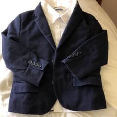 ジャケット・Yシャツセットのサムネイル