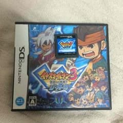 イナズマイレブン3 ジ オーガのサムネイル