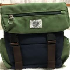 リュック バックパック　Ocean＆Groundのサムネイル