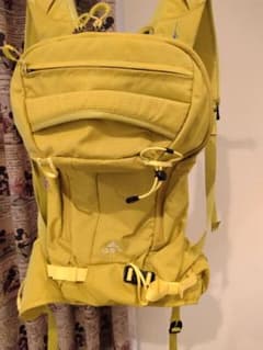 Salomon イエローバックパックQST12のサムネイル