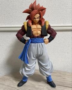 ドラゴンボール ゴジータ4 フィギュア　一番くじのサムネイル