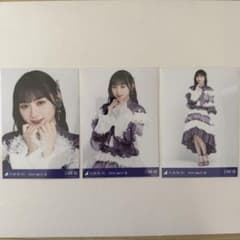 乃木坂46 川﨑桜 生写真 コンプ - メルカリ