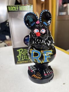 ラットフィンク　ボビングベッド　ratfink アメリカ雑貨　ムーンアイズ　エド ラットフィンク ボビングベッド ratfink アメリカ雑貨 ムーンアイズ