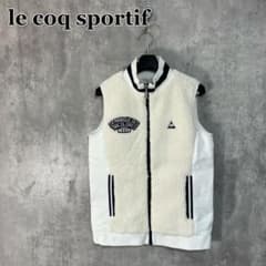le coq sportif フリース ベスト M