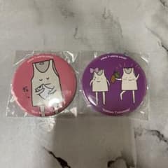 歌い手　メアリー　Tシャツ　缶バッチ 2個 歌い手 メアリー Tシャツ 缶バッチ 2個 歌い手 メアリー Tシャツ 缶