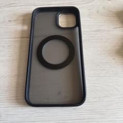 iPhone용 마그넷식 케이스 블랙