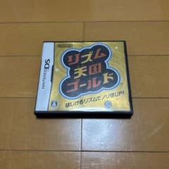 リズム天国ゴールドのサムネイル
