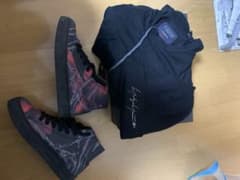 yohji yamamotoスニーカーのサムネイル