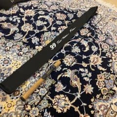 Rodiocraft 99 twonine 60ULF 1091ブラックのサムネイル