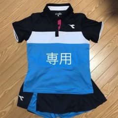 ディアドラ　テニスウェア　140のサムネイル