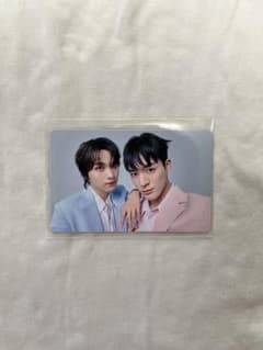 NCT ヘチャン ジェノ トレカのサムネイル
