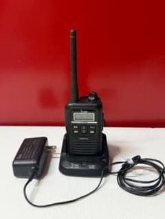 ICOM BC-202 デジタルトランシーバー 動作確認済み ICOM BC-202 デジタルトランシーバー 動作確認済み - メルカリ