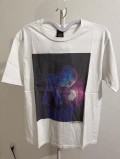 トムヨーク　レディオヘッド　ナンバーナイン　デニスモリス フォトTシャツのサムネイル